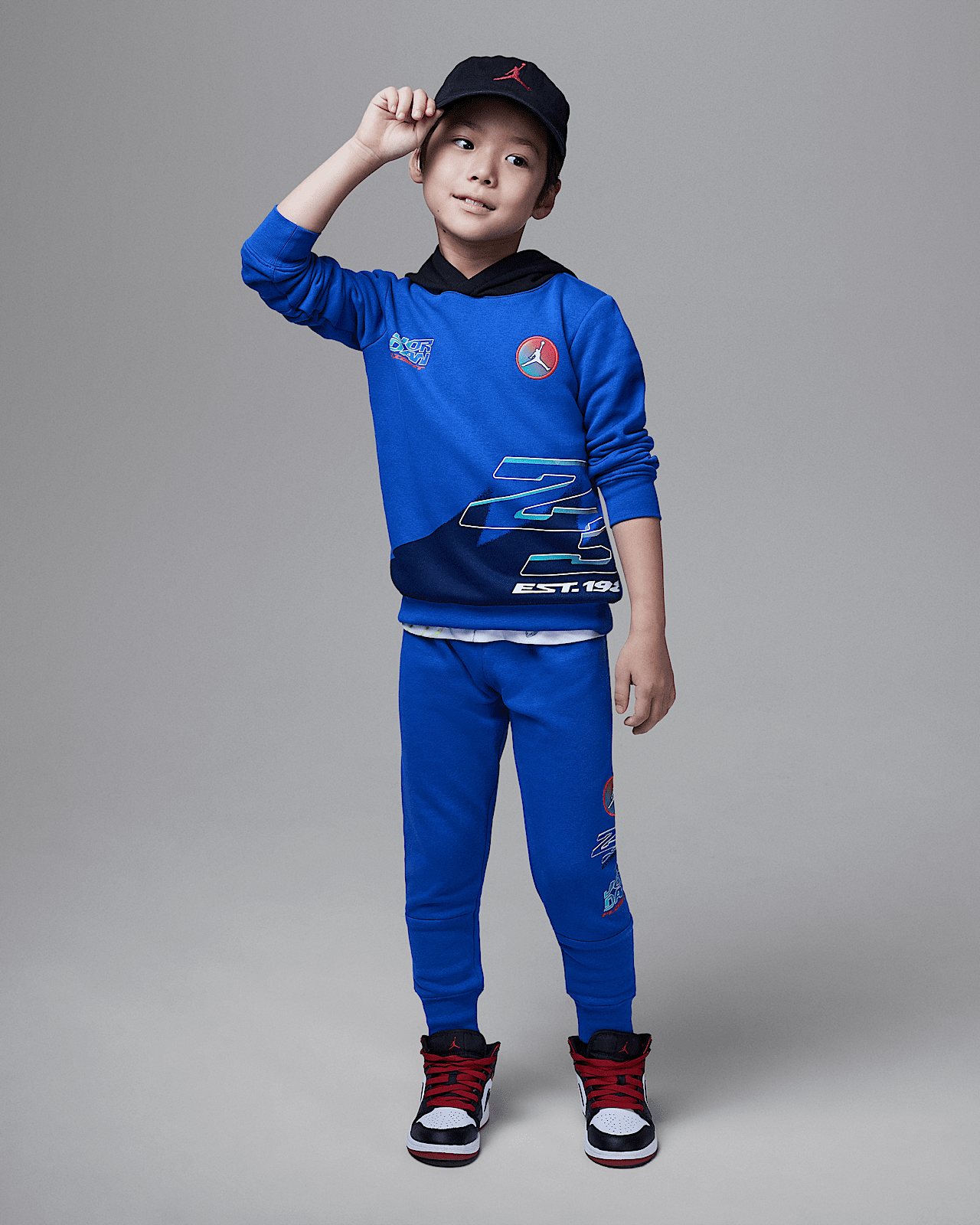 Jordan moto hoodie 2025